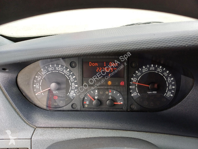 Furgoneta Iveco DAILY 35C10