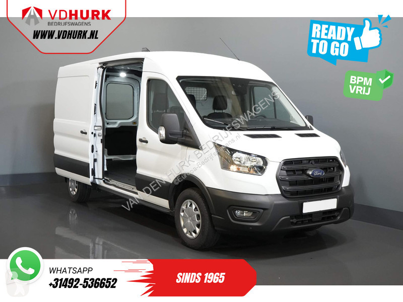 Furgoneta Ford 350 2.0 TDCI 130 pk Aut. L3H2...