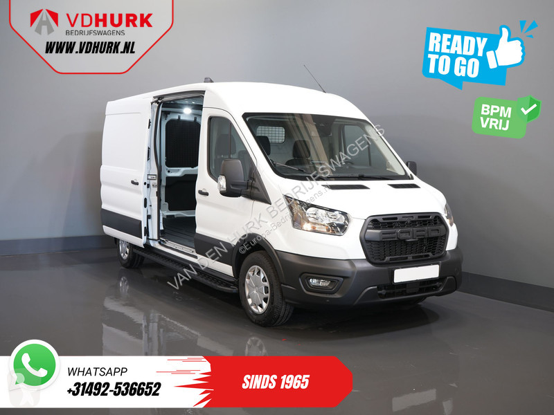 Autoutilitară Ford 350 2.0 TDCI 130 pk Aut....