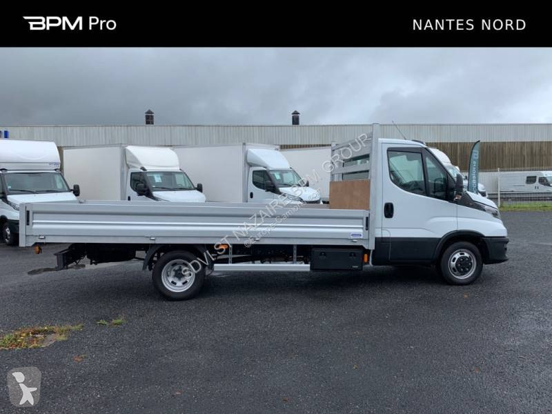 Véhicule utilitaire Iveco