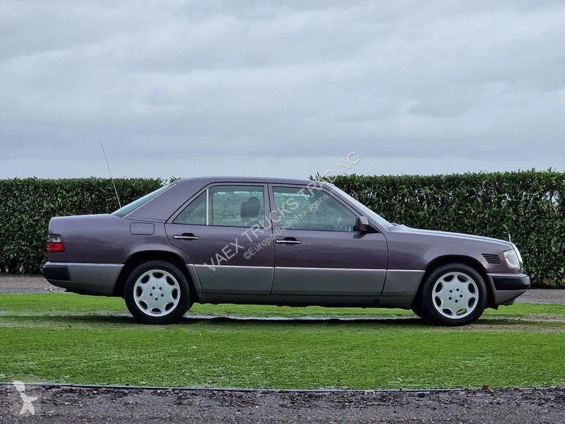 Furgoneta Mercedes 300D Turbo - Top condition -...
