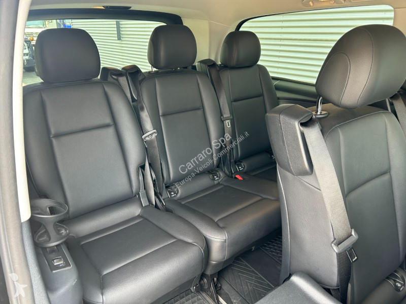 Užitkové vozidlo Mercedes III 124 2024