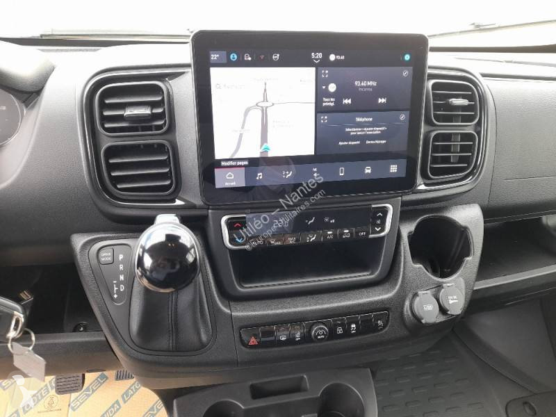 Furgoneta Fiat
