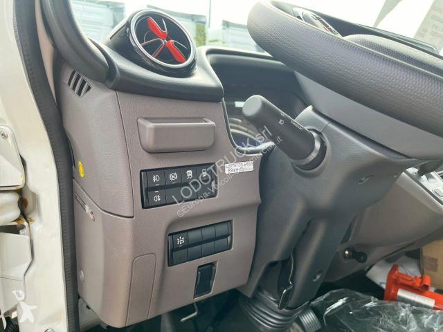 Véhicule utilitaire Mitsubishi 4S15E/25  FULL...