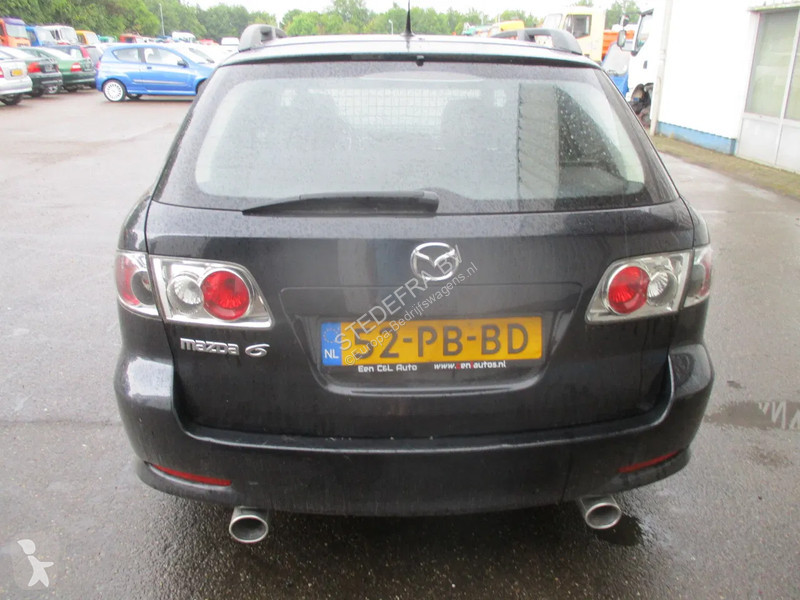 Autoutilitară Mazda , 2.0I , Airco, leather...