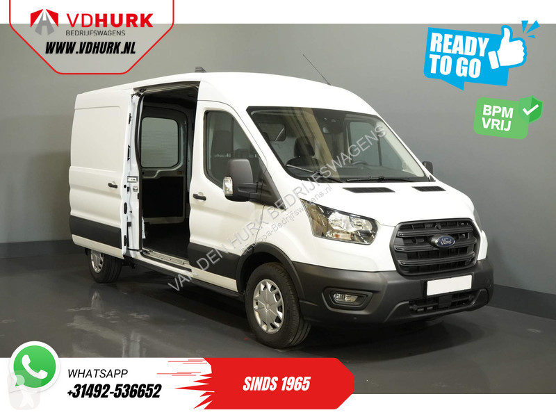 Véhicule utilitaire Ford 350 2.0 TDCI 130 pk...