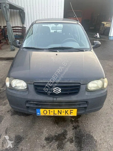 Autoutilitară Suzuki 1.0 - 16V , 5 drs. ,...