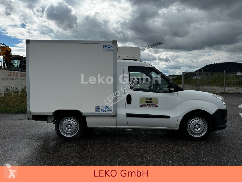 Samochód dostawczy Fiat Multijet 1,3 Mit Relec...