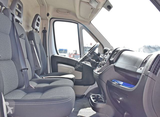 Autoutilitară Fiat 130 Multijet* 4x4 Top Zustand