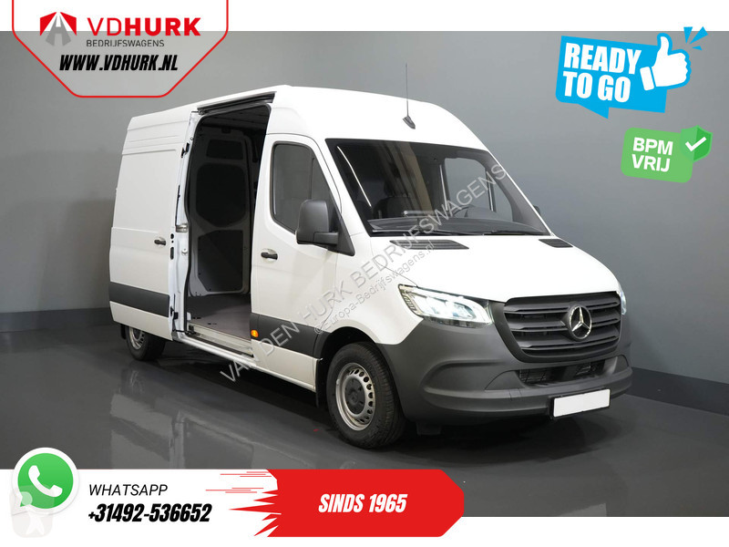 Furgoneta Mercedes 211 Aut. L2H2 BPM VRIJ/ LED/...