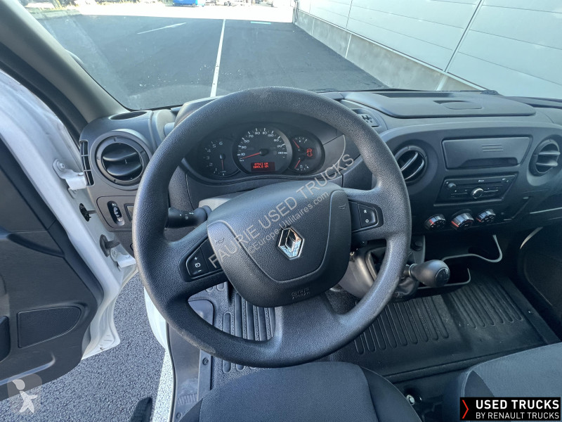 Bedrijfswagen Renault