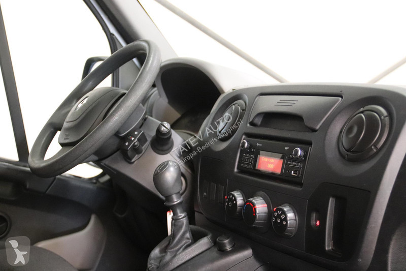Véhicule utilitaire Renault 2.3 KOELWAGEN...