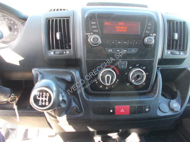 Autoutilitară Fiat DUCATO