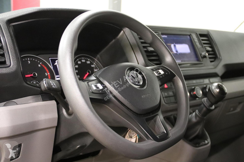 Varevogn Volkswagen LEASE vanaf 295 euro p/m...