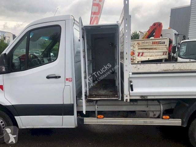 Véhicule utilitaire Mercedes