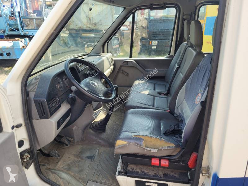 Furgoneta Volkswagen