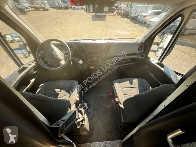 Véhicule utilitaire Iveco