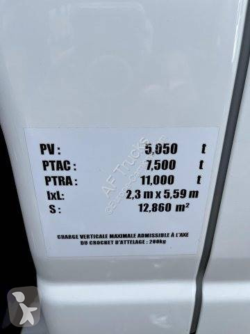 Furgoneta Isuzu