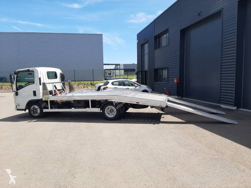 Furgoneta Isuzu