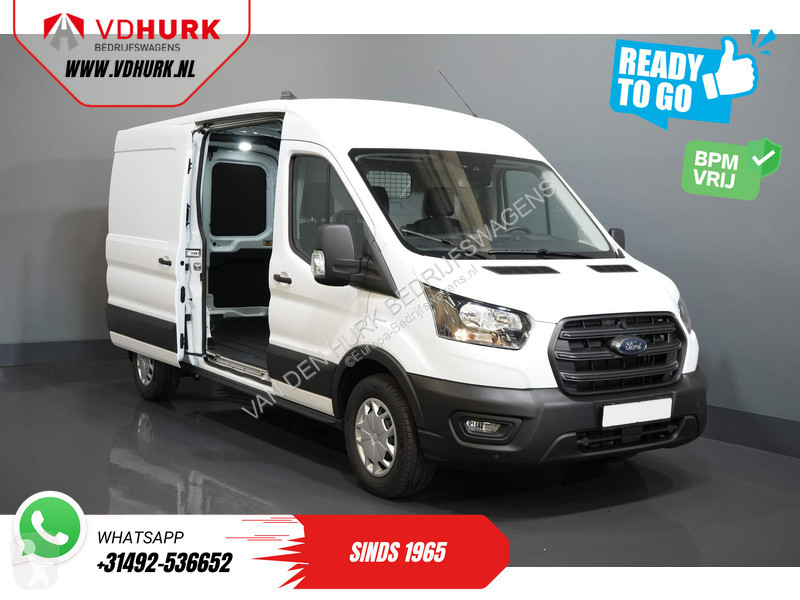 Furgoneta Ford 350 2.0 TDCI 130 pk Aut. L3H2...