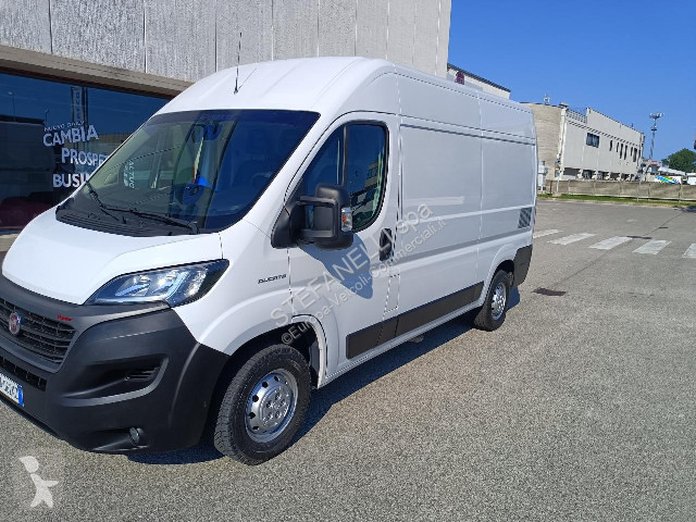 Furgoneta Fiat Ducato 35 MH1 2.3 mjt 160cv...