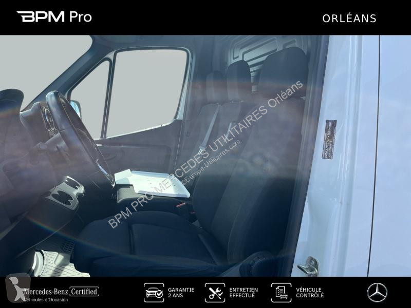 Užitkové vozidlo Mercedes Fg 316 CDI 37S 3T5...