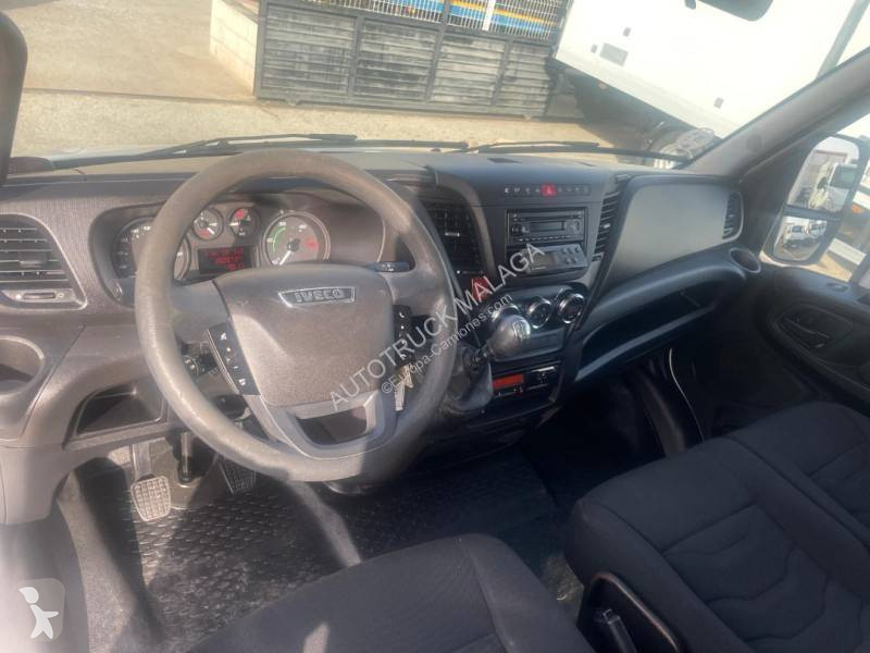 Furgoneta Iveco