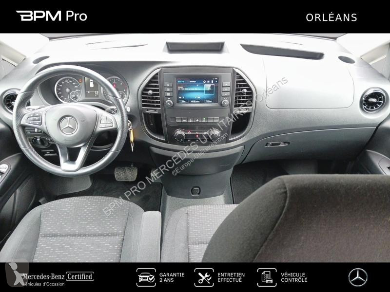 Véhicule utilitaire Mercedes 116 CDI Long Pro...