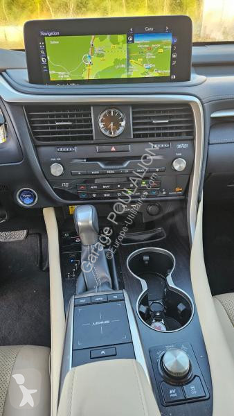 Véhicule utilitaire Lexus 450H EXECUTIVE