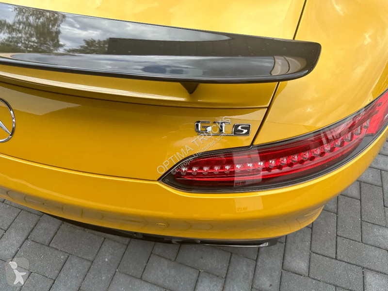 Furgoneta Mercedes S / V8 BITURBO / DESIGNO A GT