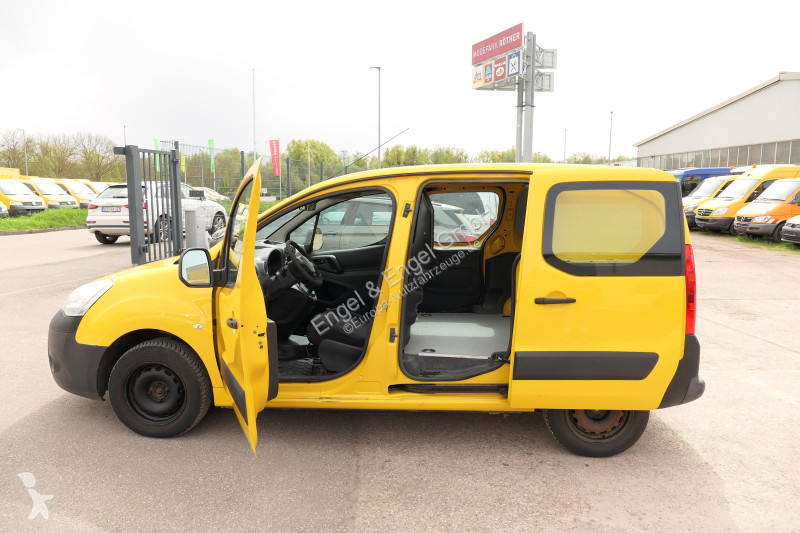 Furgoneta Citroën Berlingo 16V HDI Niveau B L1...