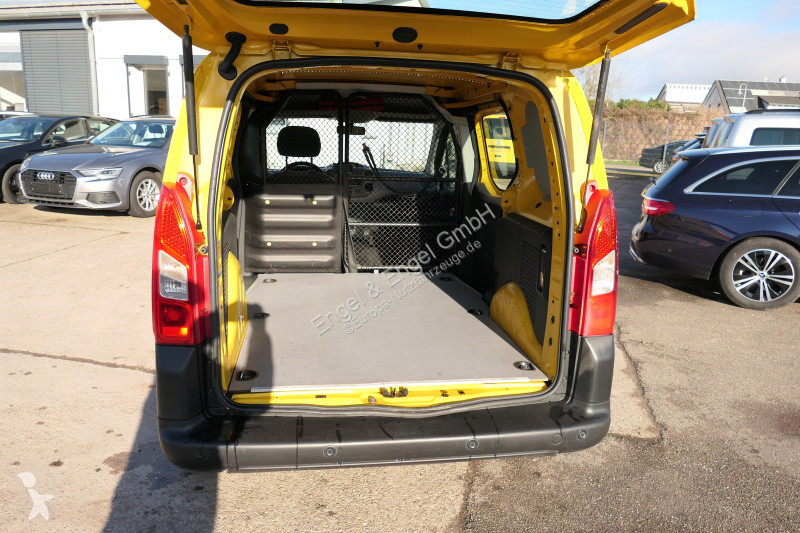 Furgoneta Citroën Berlingo 16V HDI Niveau B L1...