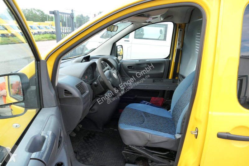 Autoutilitară Fiat Scudo 12 L2H1 COC