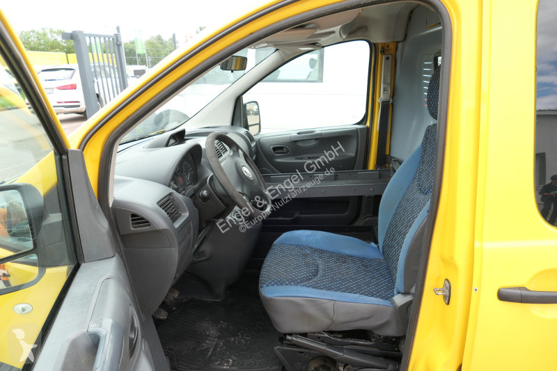 Veicolo commerciale Fiat Scudo 12 L2H1 COC