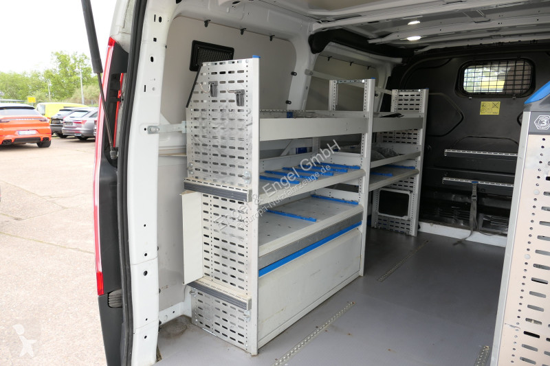 Furgoneta Ford Transit Custom 2,2l TDCI L1H1...
