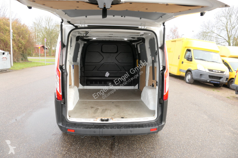 Furgoneta Ford Transit Custom 280 TDCI L1H1 COC...