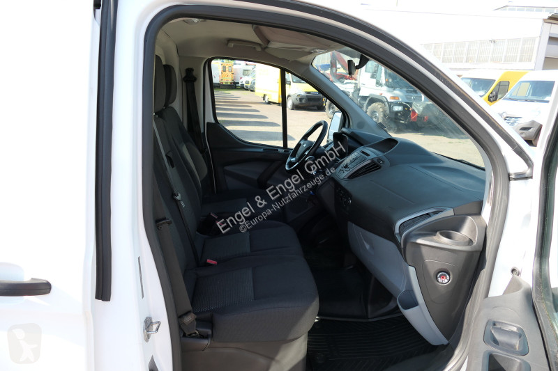 Furgoneta Ford Transit Custom 290 2.0 TDCi...