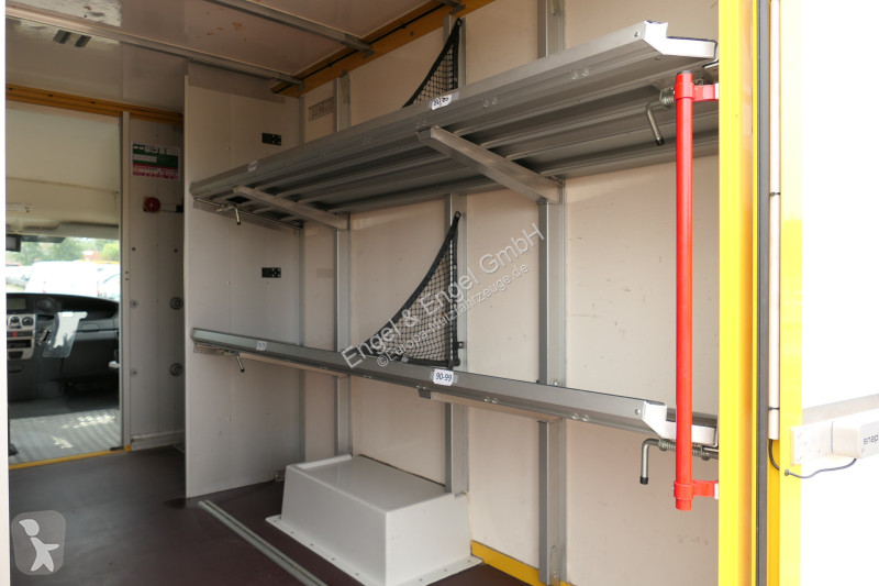 Nyttofordon Iveco Daily 35 S C30CE A/P PZF...