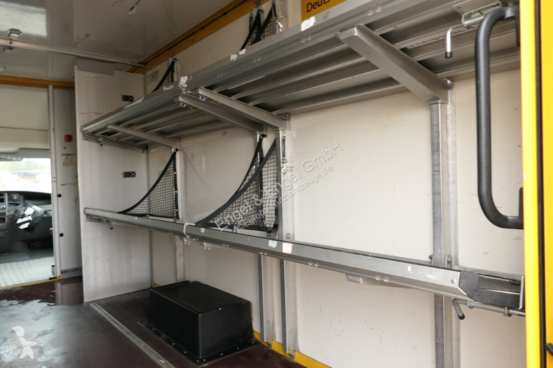 Nyttofordon Iveco Daily 35 S11 C30C AUTOMATIK...