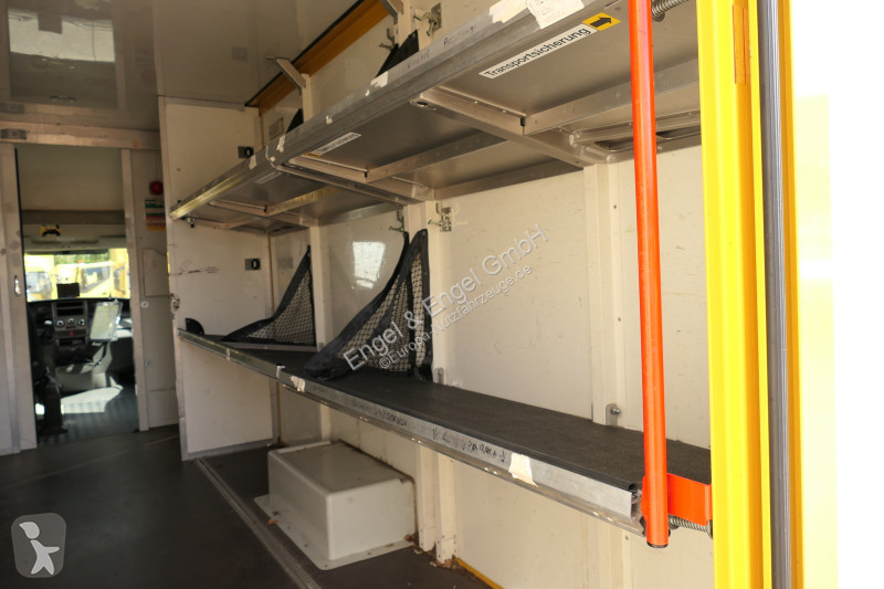 Nyttofordon Iveco Daily 35 S11 C30C AUTOMATIK...