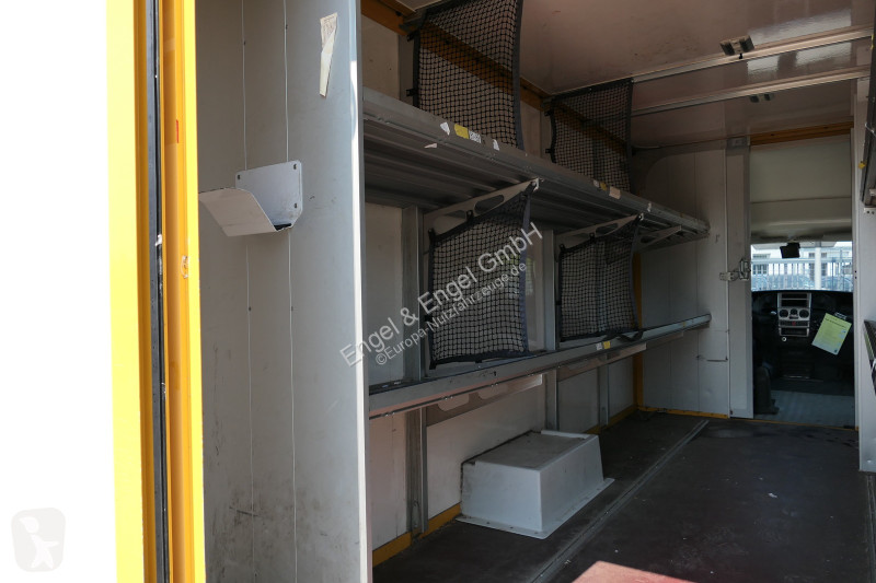 Nyttofordon Iveco Daily 35 S11 C30C AUTOMATIK...