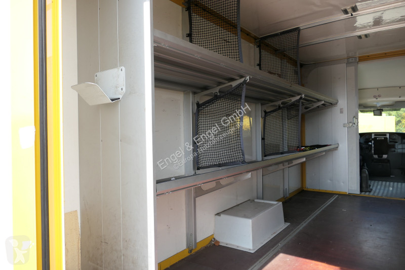 Furgoneta Iveco Daily 35 S11 C30C AUTOMATIK...