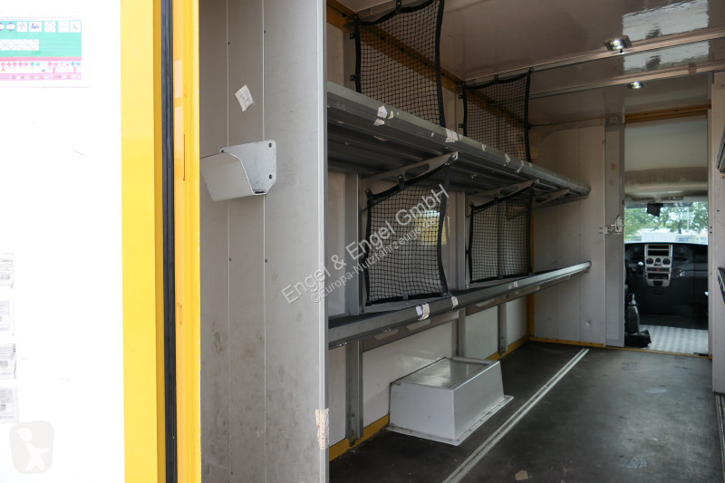 Furgoneta Iveco Daily 35 S11 C30C AUTOMATIK...