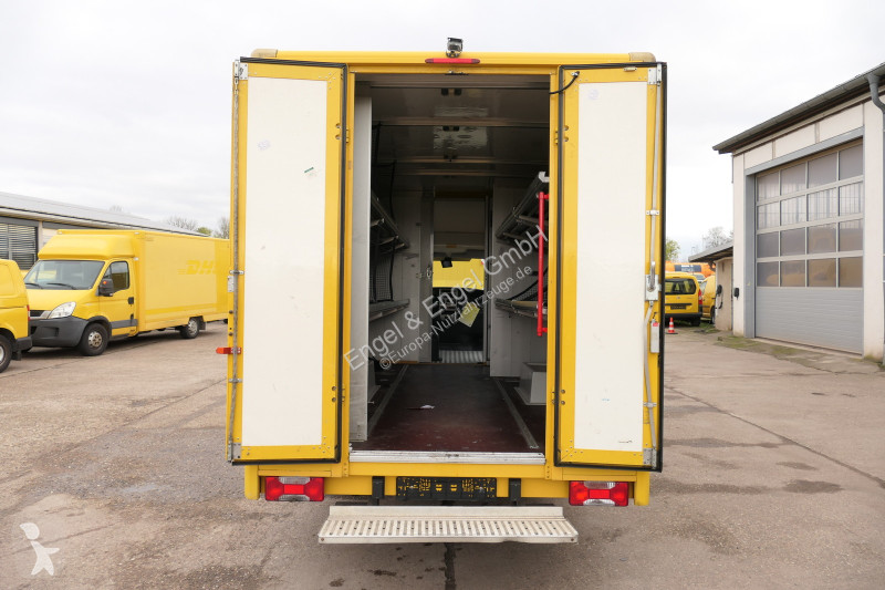 Autoutilitară Iveco Daily 35 S11 C30C AUTOMATIK...