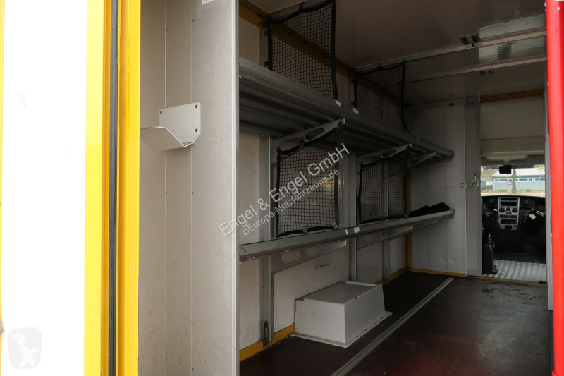 Nyttofordon Iveco Daily 35 S11 C30C AUTOMATIK...