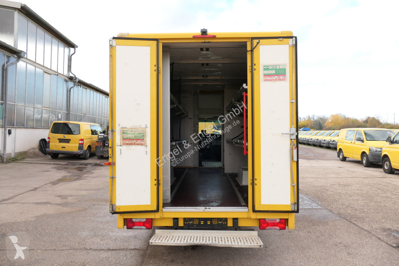 Furgoneta Iveco Daily 35 S11 C30C AUTOMATIK...