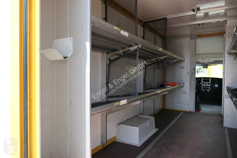 Nyttofordon Iveco Daily 35 S11 C30C AUTOMATIK...