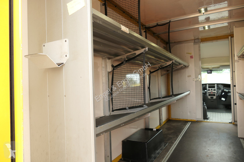 Nyttofordon Iveco Daily 35 S11 C30C AUTOMATIK...