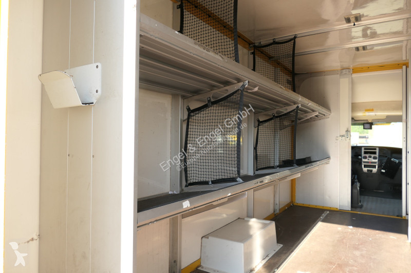 Furgoneta Iveco Daily 35 S11 C30C AUTOMATIK...