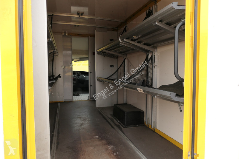 Autoutilitară Iveco Daily 35 S11 C30C AUTOMATIK...